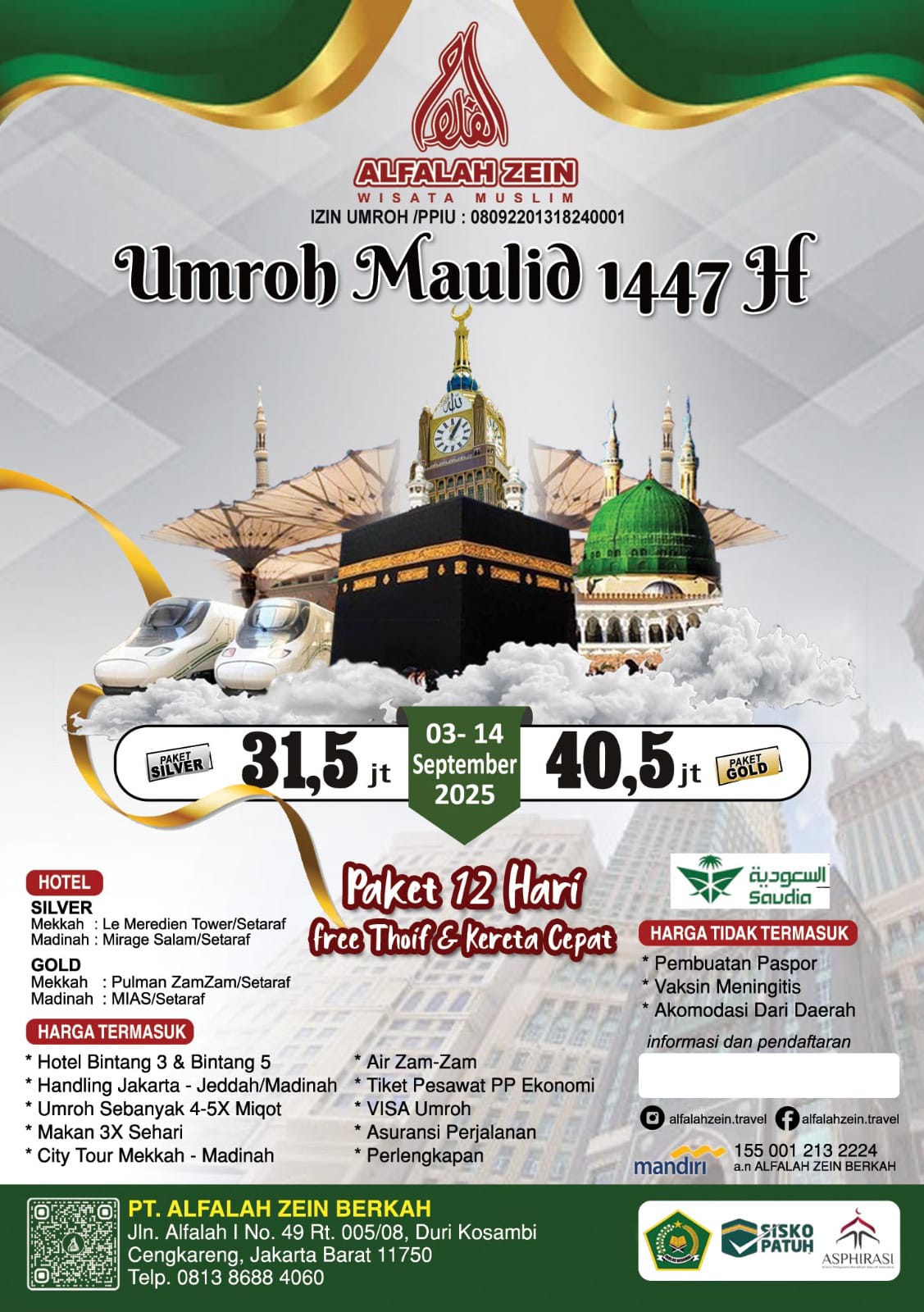 UMROH SEPTEMBER