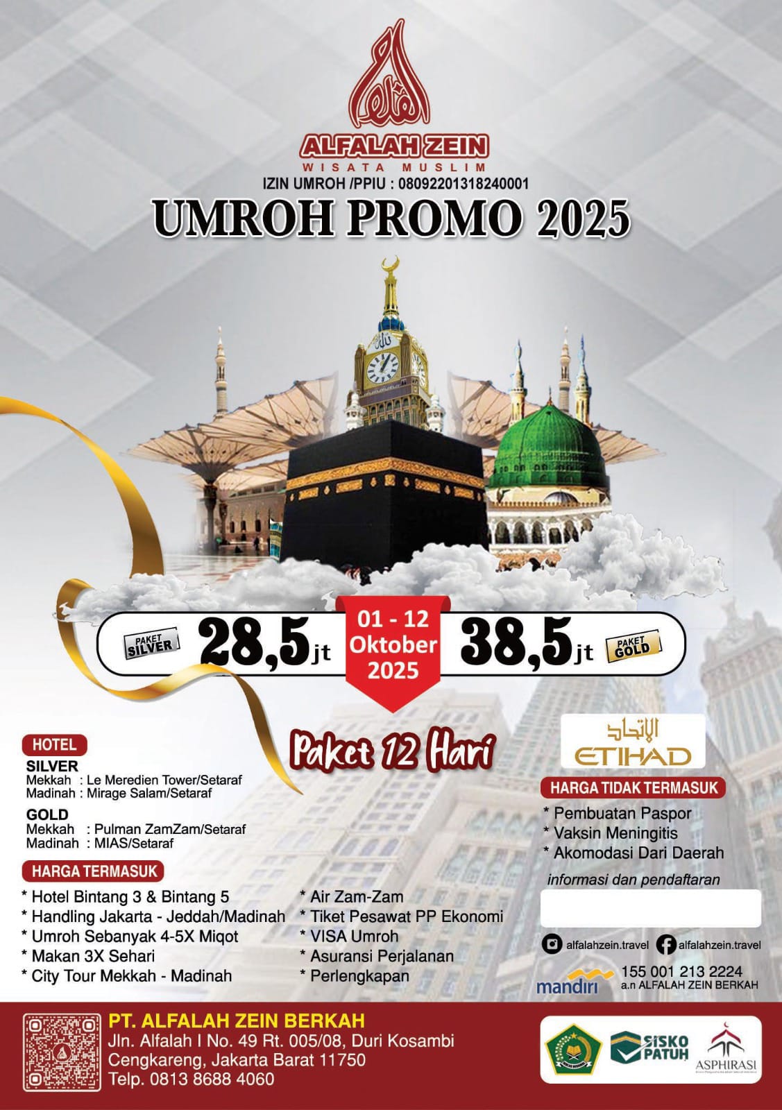 UMROH OKTOBER