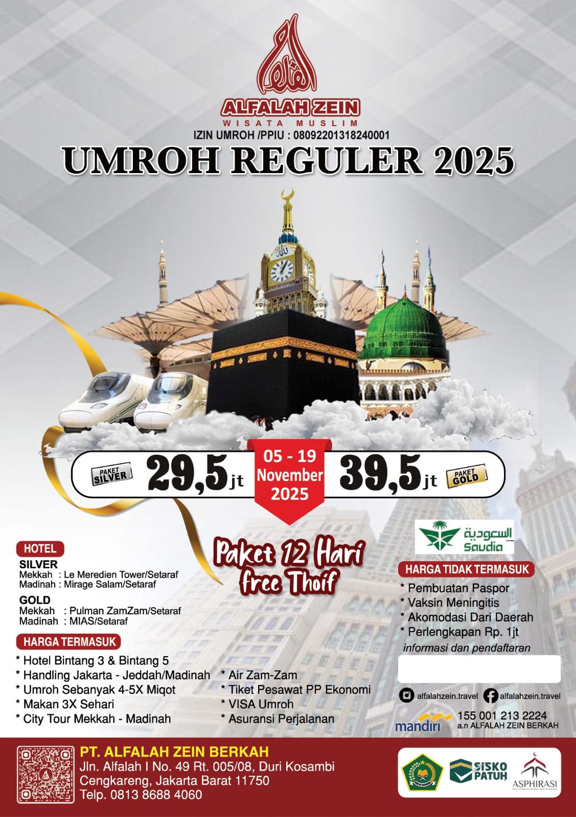 UMROH NOVEMBER