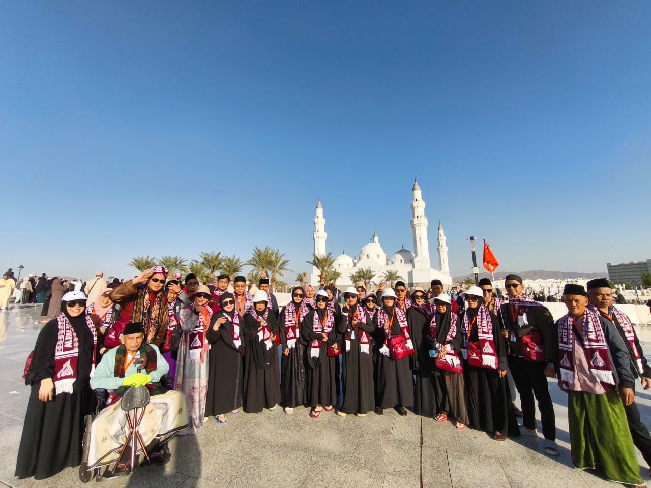 gambar di madinah