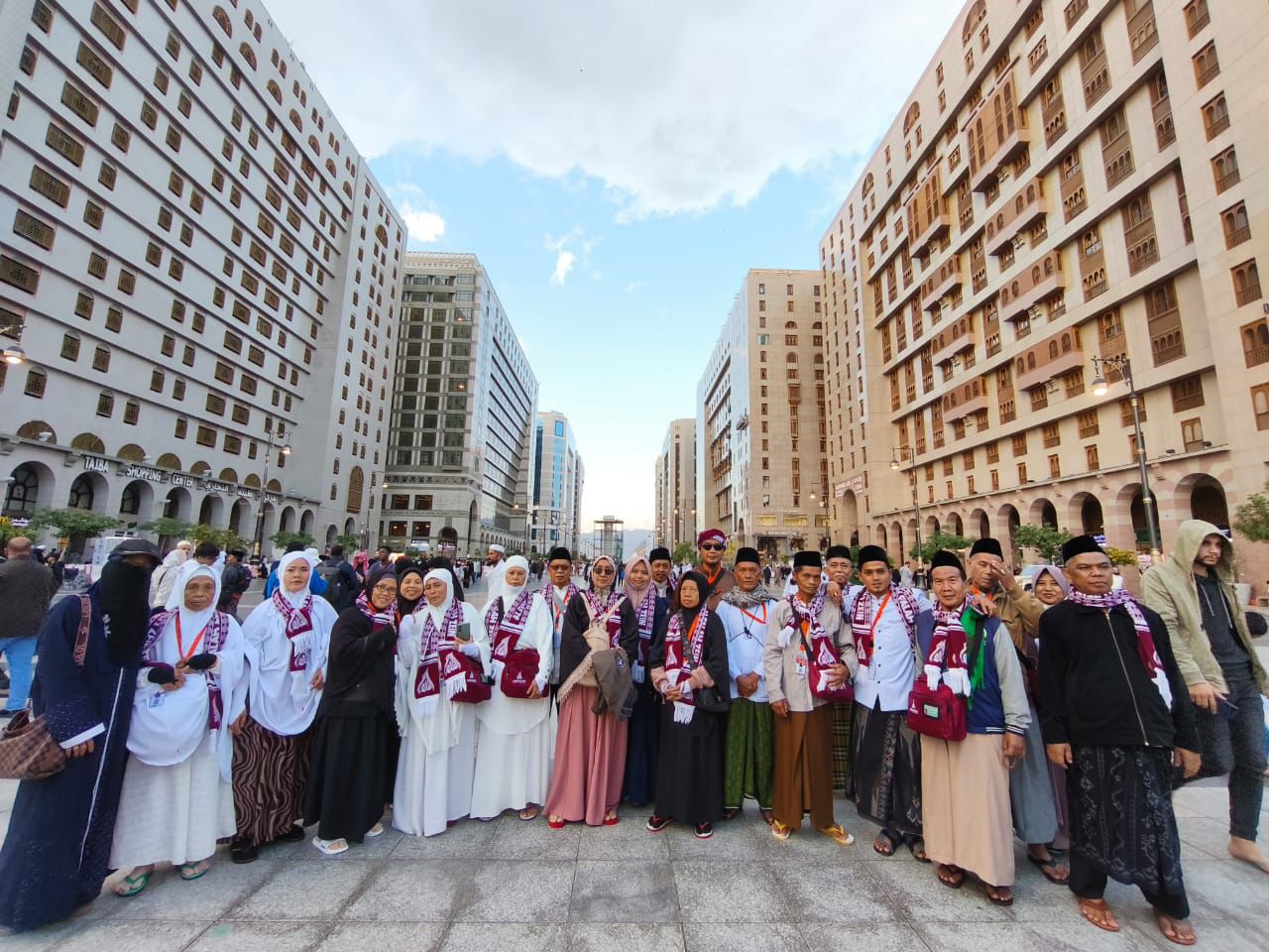 Gambar di madinah